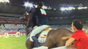 Strafanzeige gegen Raisner und Fünfkämpferin Schleu