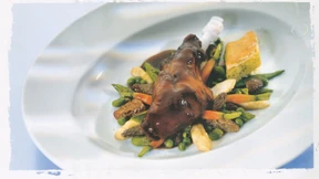 So zart kann Fleischeslust sein