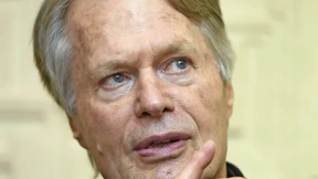 Er ist unerwünscht, er ist ein Mensch