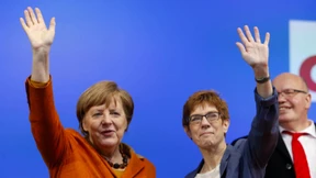 Warum die Saarländer auch über Merkel und Schulz abstimmen