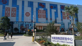 Chinesische Batterien für deutsche Elektro-Autos