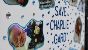 Baby Charlie ist tot