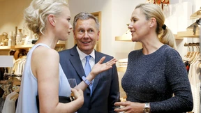 Für wen Christian Wulff in der Türkei arbeitet