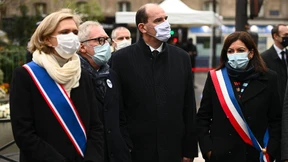 Paris gedenkt der Opfer von 2015