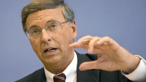 Böse Worte über Bosbach