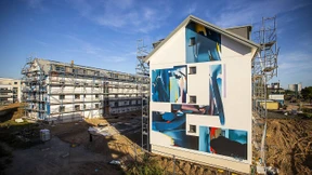 Murals sind im Kommen
