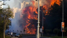 „Eine Rache Allahs“