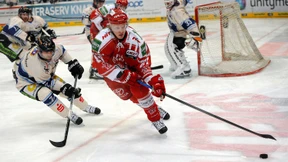 Der begehrteste deutsche Eishockey-Stürmer