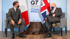 Macron will Neustart der französisch-britischen Beziehungen