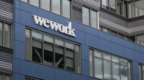 WeWork hat „erhebliche Zweifel“ am Fortbestehen des Unternehmens