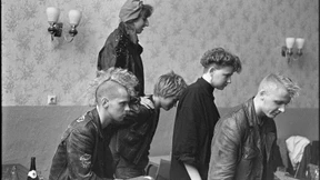 Beatniks und lange Haare unerwünscht