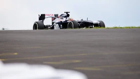 Sauber ist über den Berg