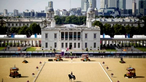 Pirouetten mit Glockenklang