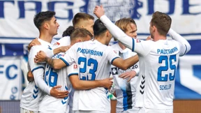 Paderborn verteidigt die Tabellenspitze erfolgreich