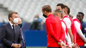 Mbappé-Verletzung überschattet Pokalfinale