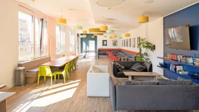 Studentenbude für 860 Euro im Monat