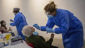 Infektion ist für jeden fünften Hochbetagten tödlich