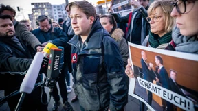 Asymmetrische Demobilisierung von links