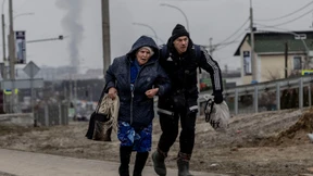 Der Krieg kommt in die Städte