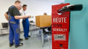 Mit Hausverbot und Polizei gegen Betriebsräte