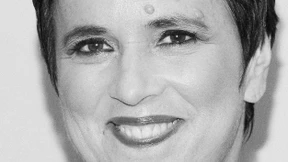 Tabubrecherin aus Leidenschaft