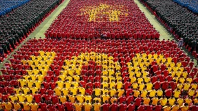 Ausgebeutet von China