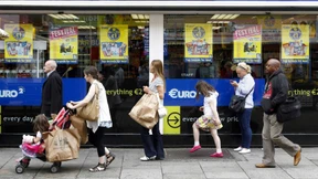 Niemand wächst wie Irland