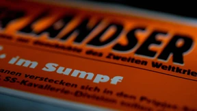 „Der Landser“ am Ende