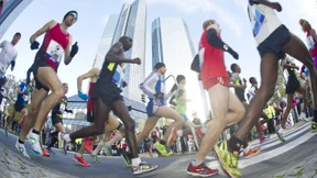 Feierlaune auch ohne Weltrekord