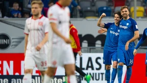 Düsseldorf strauchelt auf dem Weg zum Aufstieg