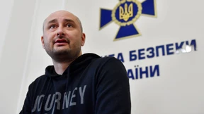 Angeblich getöteter russischer Journalist lebt