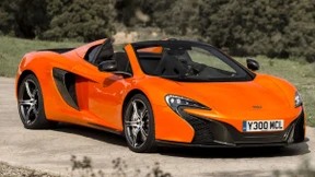 Tut uns leid, Ferrari