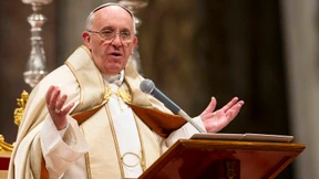 Die Regierungserklärung von Papst Franziskus