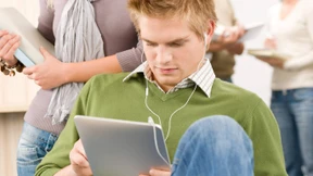 Das elektronische Lernen wird mobiler