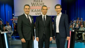 Kurz gewinnt Österreichs TV-Duell