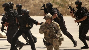 Jordanischer Polizist erschießt drei ausländische Ausbilder 