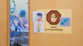 Ist die Omikron-Welle bald gebrochen?