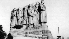 Andere Warte, weiterer Blick