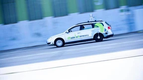 Pioniere des Straßenverkehrs