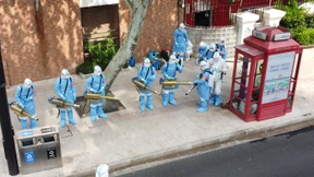 Geschichten aus einer wütenden Stadt