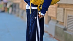 Kann man diese Jogginghose auf der Straße tragen?