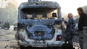 Bombenanschlag auf Armeebus in Damaskus mit mehreren Toten