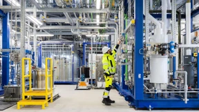 Vulcan Energy startet die Lithium-Produktion in Frankfurt