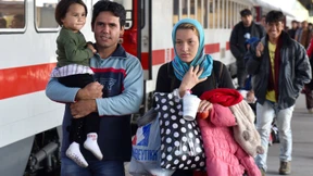 So viele Flüchtlinge sind in Deutschland