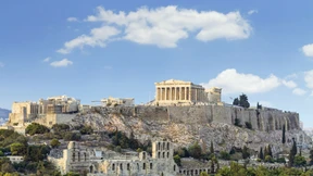 Von Athen auf die Peleponnes