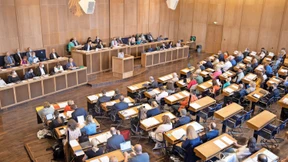 Rückkehr in den Römer nach zwei Jahren Pandemie