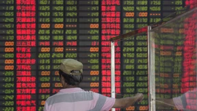 Börsen in China stabilisieren sich abermals