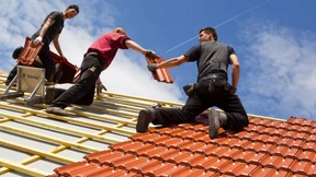 Bausparkassen zapfen immer stärker Reserven an