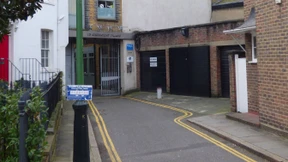 Eine Garage für 466.000 Euro