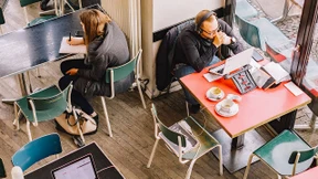 Nach den Wohnungen werden jetzt die Büros knapp